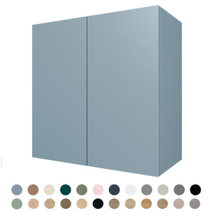 TIMBERLINE CUSTOM LAUNDRY WALL CABINET 600MM