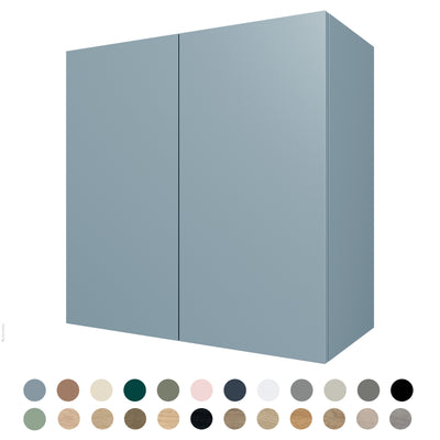 TIMBERLINE CUSTOM LAUNDRY WALL CABINET 600MM