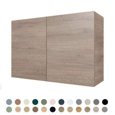 TIMBERLINE CUSTOM LAUNDRY WALL CABINET 900MM