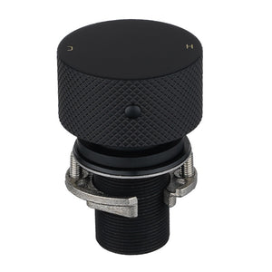 AQUAPERLA MOON SWIVELBASIN MIXER 360MM BLACK