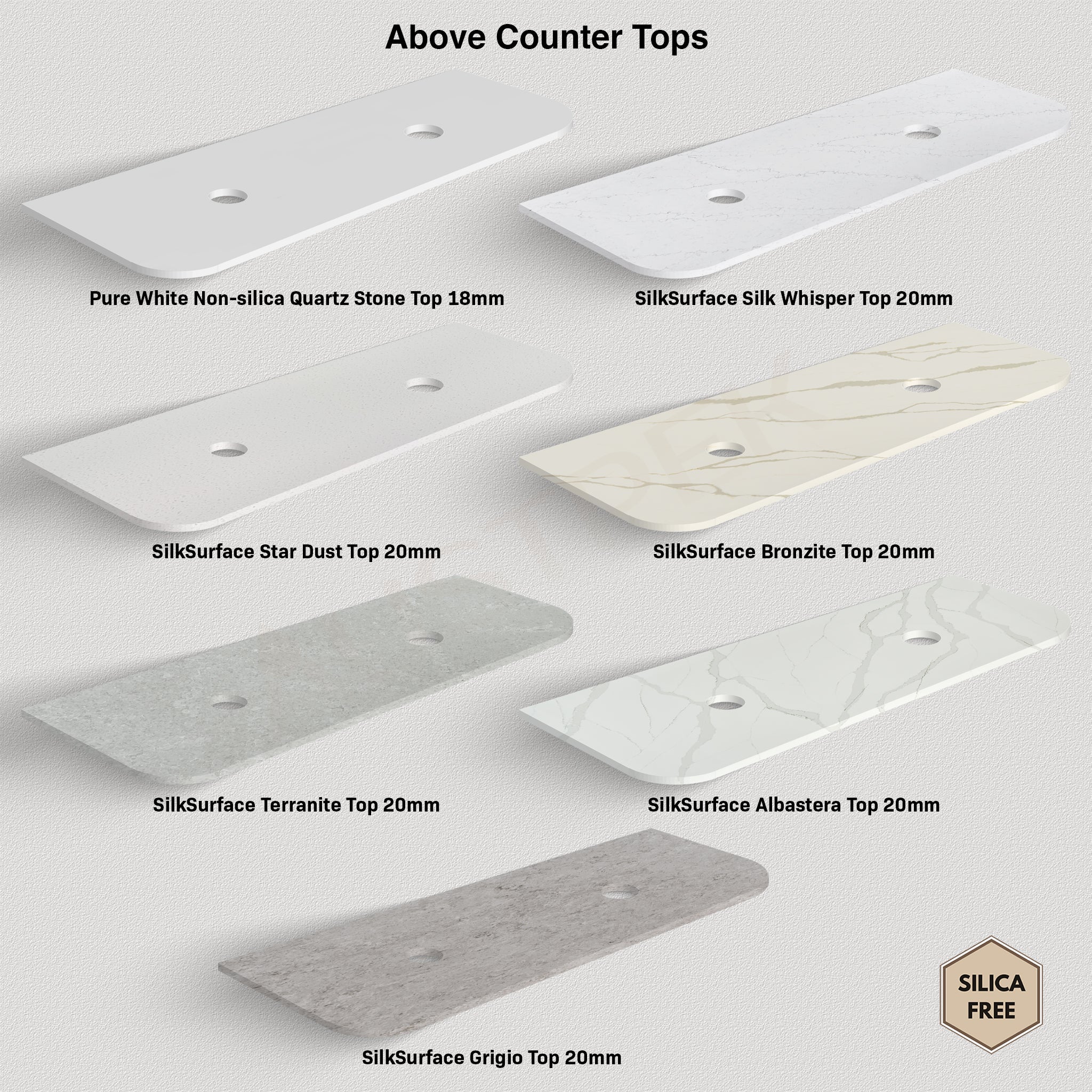 ORIO PINE LIGHT WALNUT FLUTED 1800MM CURVE DOUBLE BOWL FLOOR STANDING VANITY