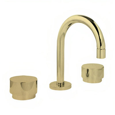 LINKWARE LOUI BASIN SET BRUSHED GOLD