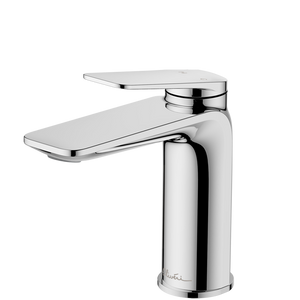 OLIVERI PARIS BASIN MIXER 153MM CHROME