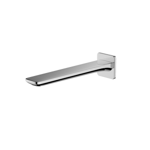 OLIVERI PARIS WALL SPOUT 200MM CHROME