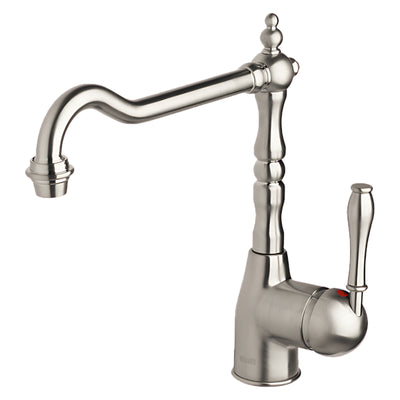 ARMANDO VICARIO PROVINCIAL PALAIS SINK MIXER BRUSHED NICKEL