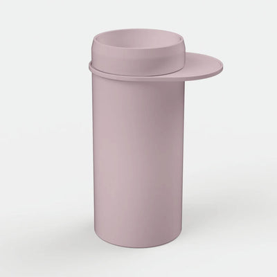 NOOD CO CYLINDER PRISM CIRCLE FREESTANDING BASIN LILLY PILLY