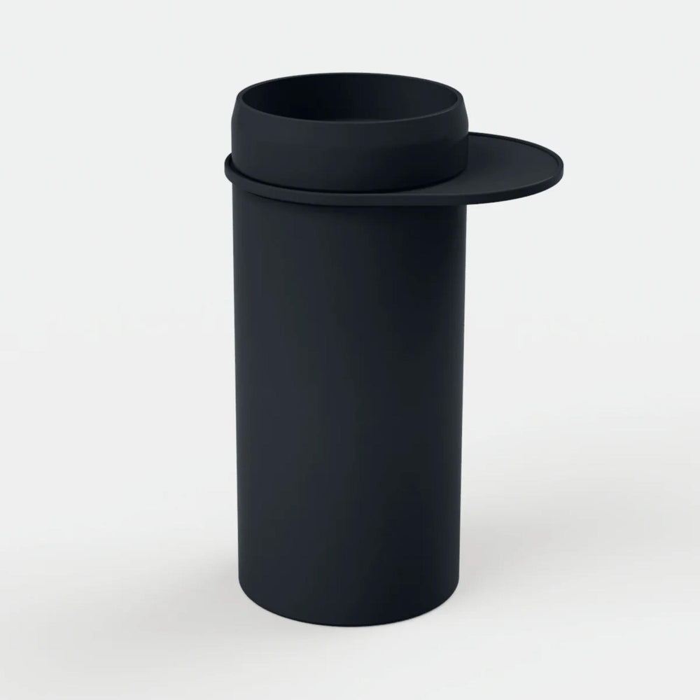 NOOD CO CYLINDER PRISM CIRCLE FREESTANDING BASIN STORM