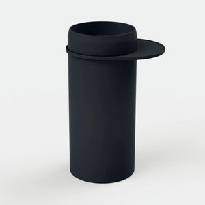 NOOD CO CYLINDER PRISM CIRCLE FREESTANDING BASIN STORM