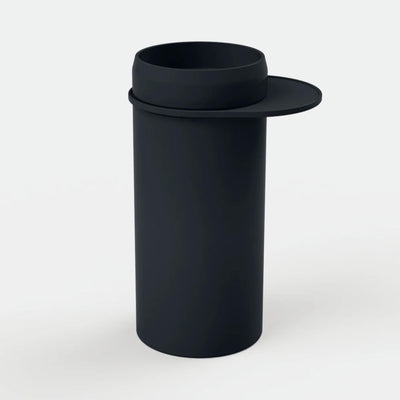 NOOD CO CYLINDER PRISM CIRCLE FREESTANDING BASIN STORM