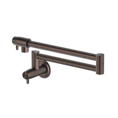 BELLA VISTA MICA HERITAGE POT FILLER 558MM DUSK BRONZE