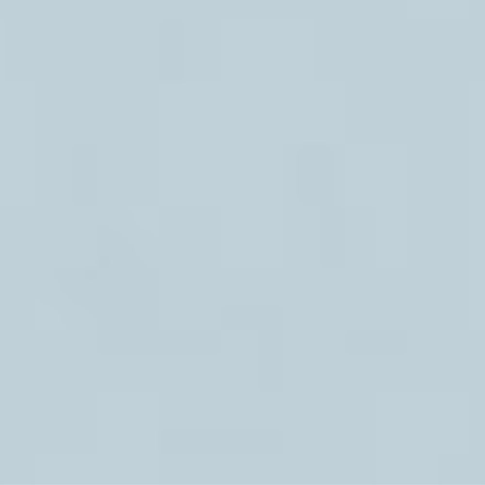 PHOENIX POWDER BLUE FINISH SAMPLE