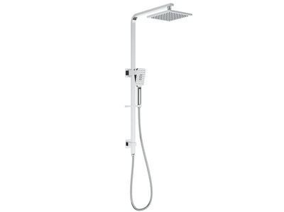 IKON EDEN MULTIFUNCTION SHOWER SET WITH UNIVERSAL DIVERTER 982MM CHROME