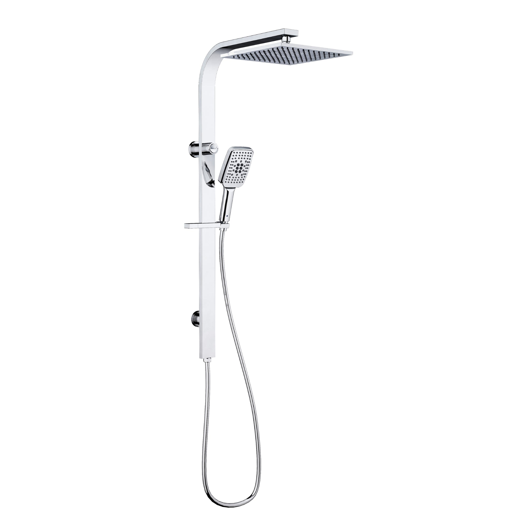 IKON SANDO MULTIFUNTION SHOWER SET 939MM CHROME