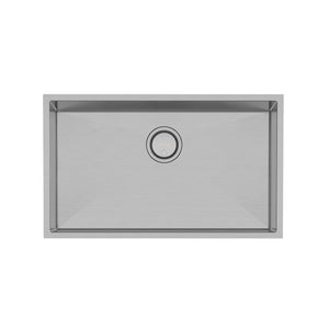 PHOENIX 4000 SERIES EXTRA LARGE SINGLE BOWL SINK STAINLESS STEEL 700MM