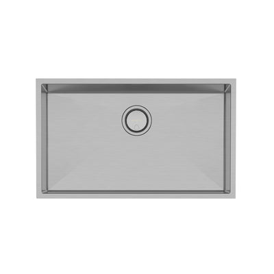 PHOENIX 4000 SERIES EXTRA LARGE SINGLE BOWL SINK STAINLESS STEEL 700MM