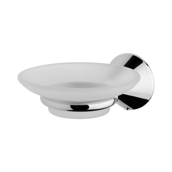 PHOENIX IVY SOAP DISH 137MM CHROME