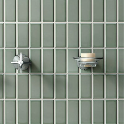 PHOENIX IVY SOAP DISH 137MM CHROME