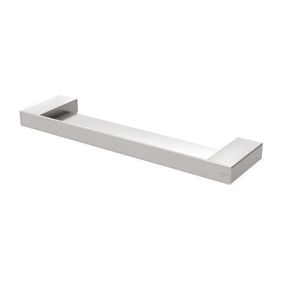PHOENIX LEXI MKII SHOWER SHELF 391MM BRUSHED NICKEL