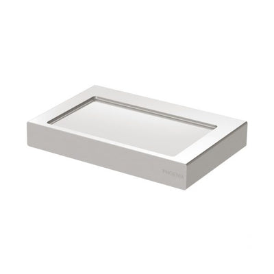 PHOENIX LEXI MKII SOAP DISH HOLDER 151MM BRUSHED NICKEL