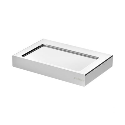PHOENIX LEXI MKII SOAP DISH HOLDER 151MM CHROME