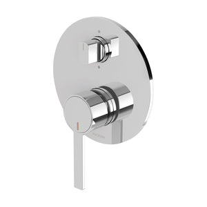 PHOENIX LEXI MKII SWITCHMIX SHOWER / BATH DIVERTER MIXER COMPLETE KIT CHROME