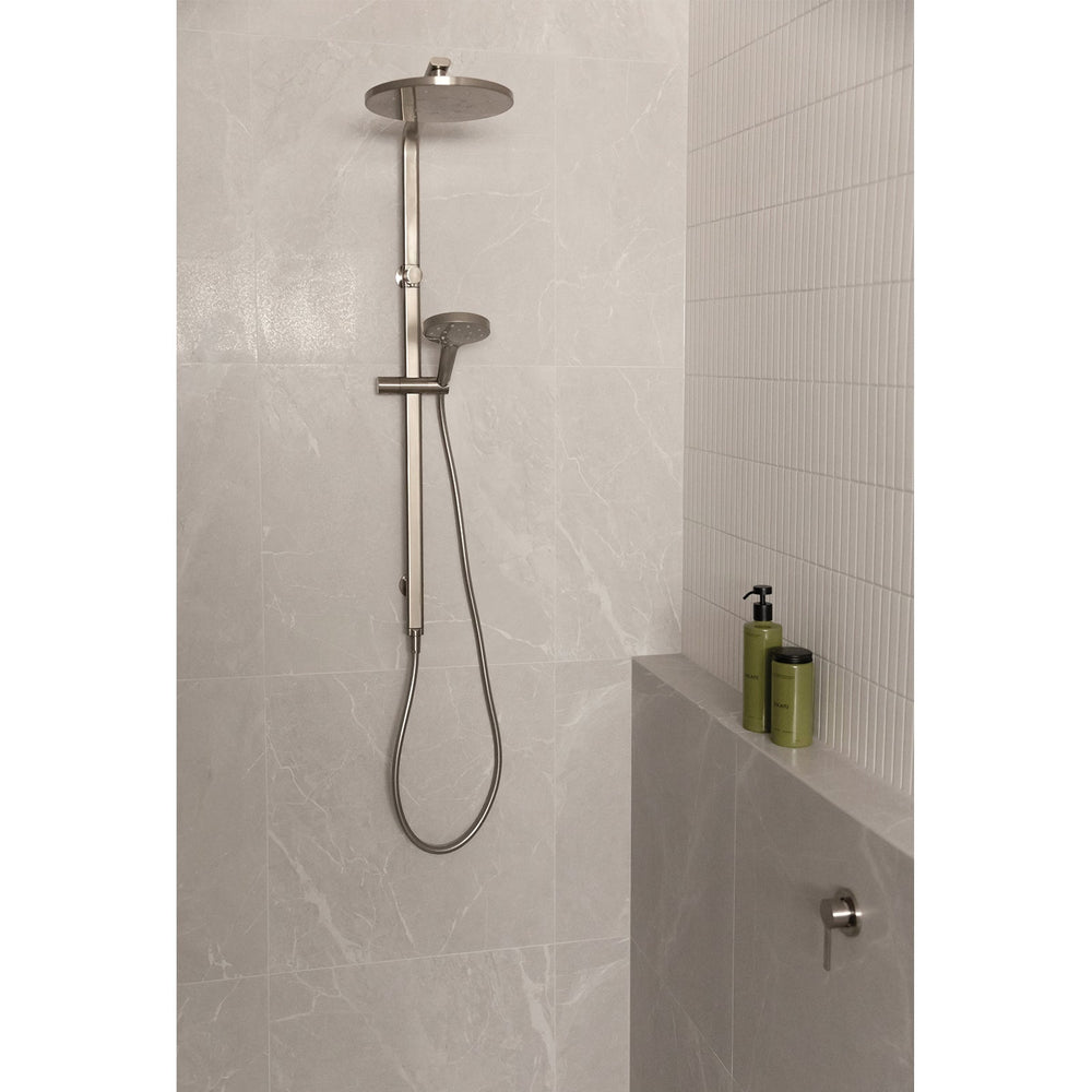 PHOENIX LEXI MKII SWITCHMIX SHOWER / WALL MIXER COMPLETE KIT CHROME