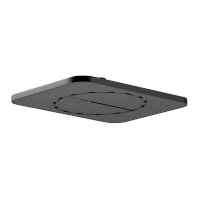 PHOENIX NX ORLI WITH HYDROSENSE SHOWER ROSE MATTE BLACK 288MM X 208MM