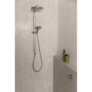 PHOENIX OXLEY TWIN SHOWER SYSTEM CHROME