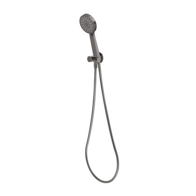 PHOENIX VIVID SLIMLINE HAND SHOWER BRUSHED CARBON