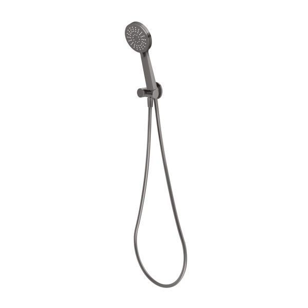 PHOENIX VIVID SLIMLINE HAND SHOWER BRUSHED CARBON