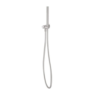 PHOENIX VIVID SLIMLINE MICROPHONE HAND SHOWER STAINLESS STEEL