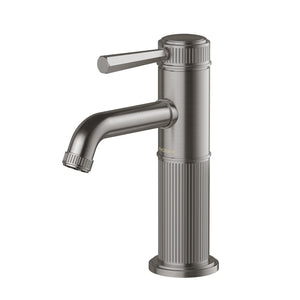 PHOENIX WILTERN BASIN MIXER 175MM BRUSHED CARBON