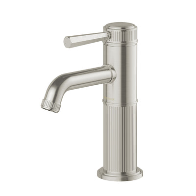 PHOENIX WILTERN LEAD FREE BASIN MIXER 175MM BRUSHED NICKEL