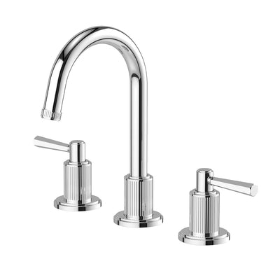 PHOENIX WILTERN LEAD FREE BASIN SET 224MM CHROME