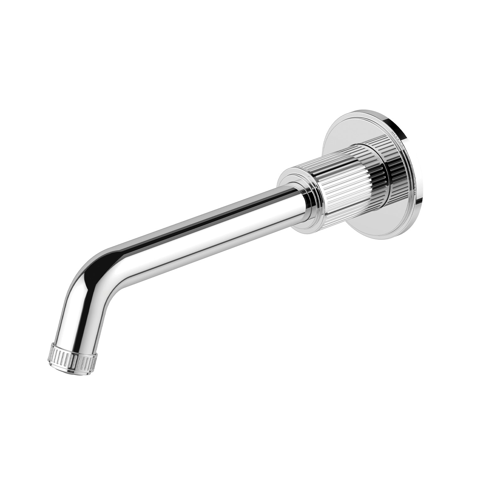 PHOENIX WILTERN LEAD FREE WALL BASIN / BATH OUTLET 190MM CHROME