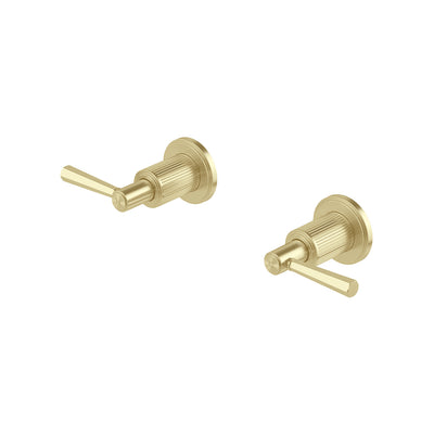 PHOENIX WILTERN LEAD FREE WALL TOP ASSEMBLIES BRUSHED GOLD