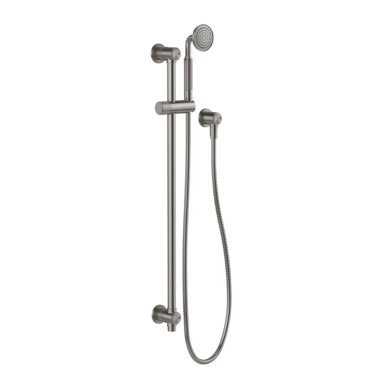 PHOENIX WILTERN RAIL SHOWER 750MM BRUSHED CARBON