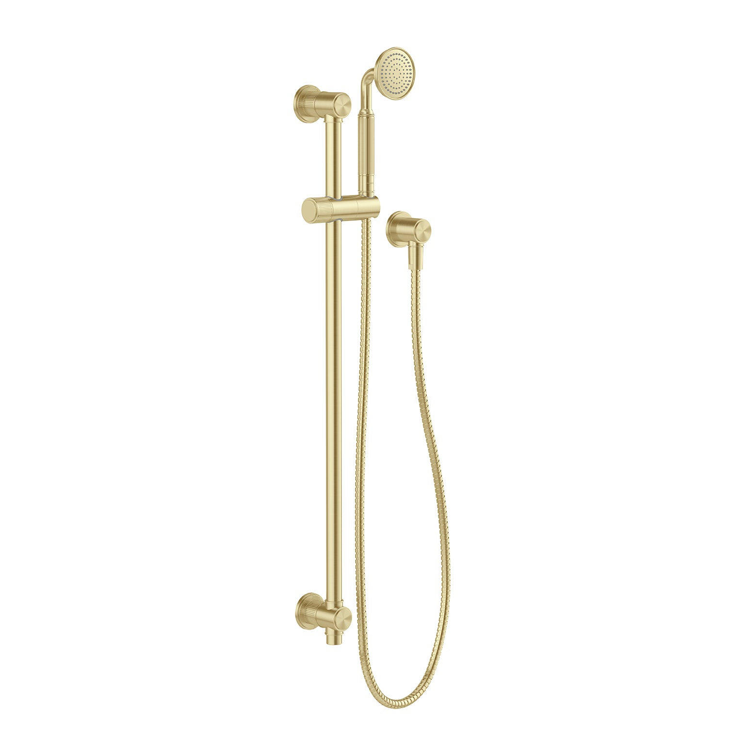 PHOENIX WILTERN RAIL SHOWER 750MM BRUSHED GOLD