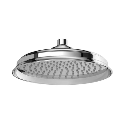 PHOENIX WILTERN SHOWER ROSE 220MM CHROME