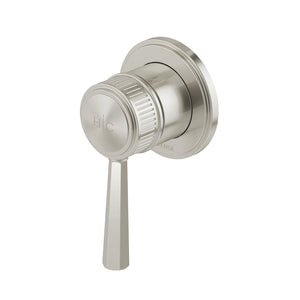 PHOENIX WILTERN SWITCHMIX SHOWER / WALL MIXER COMPLETE KIT BRUSHED NICKEL
