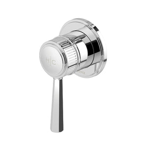 PHOENIX WILTERN SWITCHMIX SHOWER / WALL MIXER COMPLETE KIT CHROME