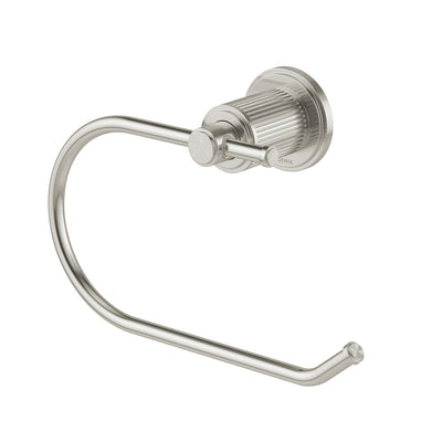 PHOENIX WILTERN TOILET ROLL HOLDER 188MM BRUSHED NICKEL