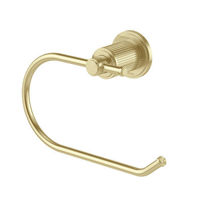 PHOENIX WILTERN TOILET ROLL HOLDER 188MM BRUSHED GOLD