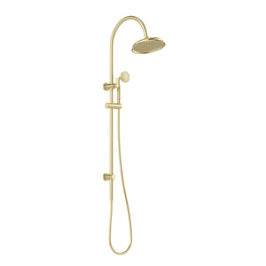 PHOENIX WILTERN TWIN SHOWER 1046MM BRUSHED GOLD