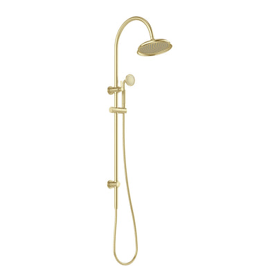 PHOENIX WILTERN TWIN SHOWER 1046MM BRUSHED GOLD