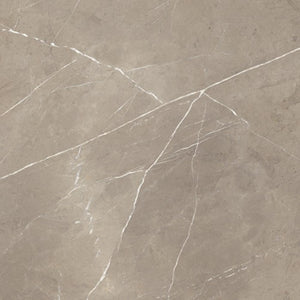 EVERSTONE SUPERB MARBLE PIETRA TAUPE NATURAL 1200X1200MM SQUARE TILE (PER BOX)