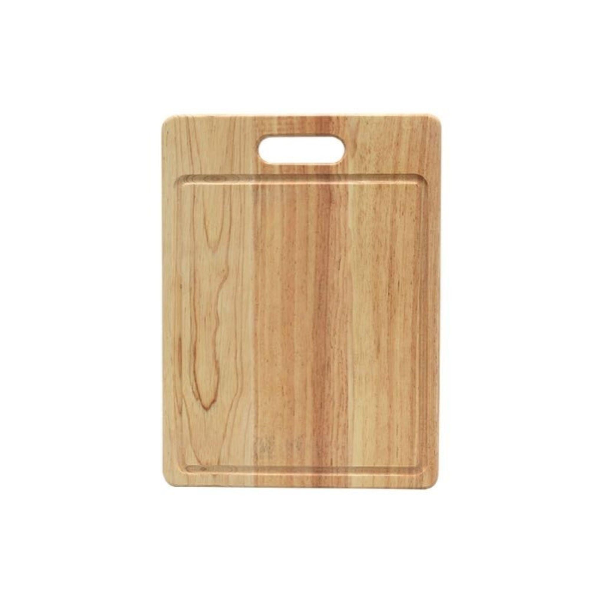 POSEIDON BAMBOO CHOPPING BOARD 500MM