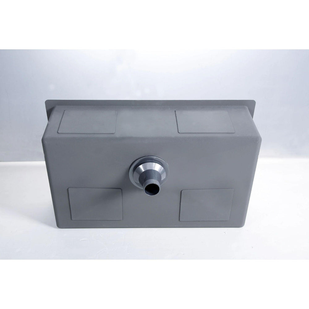 POSEIDON HANDMADE SINGLE BOWL TOP / UNDERMOUNT KITCHEN SINK STAINLESS STEEL 750MM