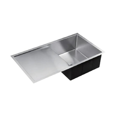 POSEIDON HANDMADE STAINLESS STEEL KITCHEN SINK 810MM