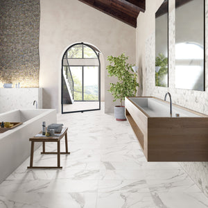EVERSTONE CHARME 3D PLATINO NATURAL 600X300MM RECTANGULAR TILE (PER BOX)